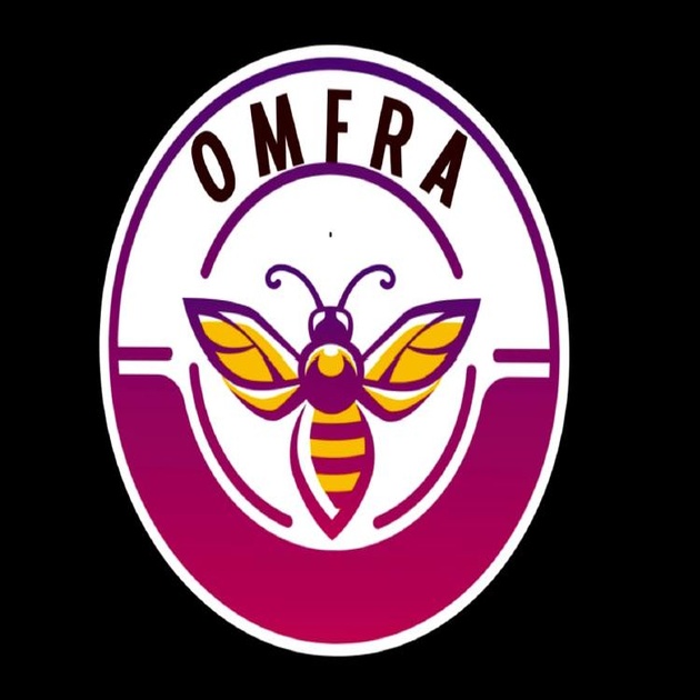 OMFRA trademark artwork
