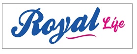 ROYAL LIFE trademark artwork
