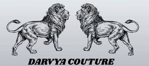 Darvya couture trademark artwork