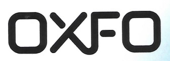 OXFO trademark artwork