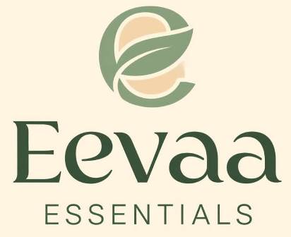 EEVAA ESSENTIALS trademark artwork
