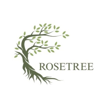 ROSETREE trademark artwork