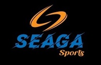 SEAGA SPORTS trademark artwork