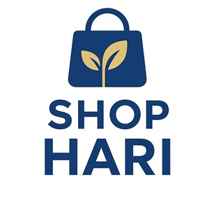 SHOP HARI trademark artwork