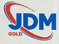 JDM Gold trademark artwork