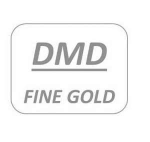 DMD FINE GOLD (With Device) trademark artwork