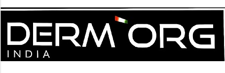 DERM ORG INDIA trademark artwork