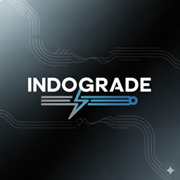 INDOGRADE trademark artwork