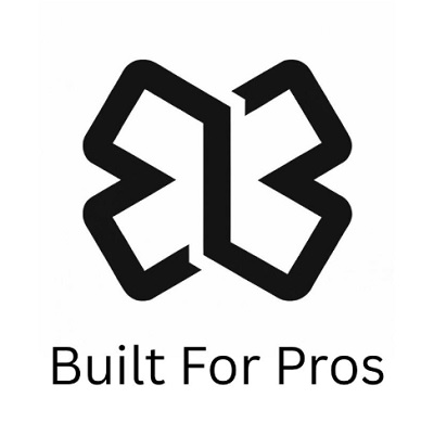 Built For Pros trademark artwork