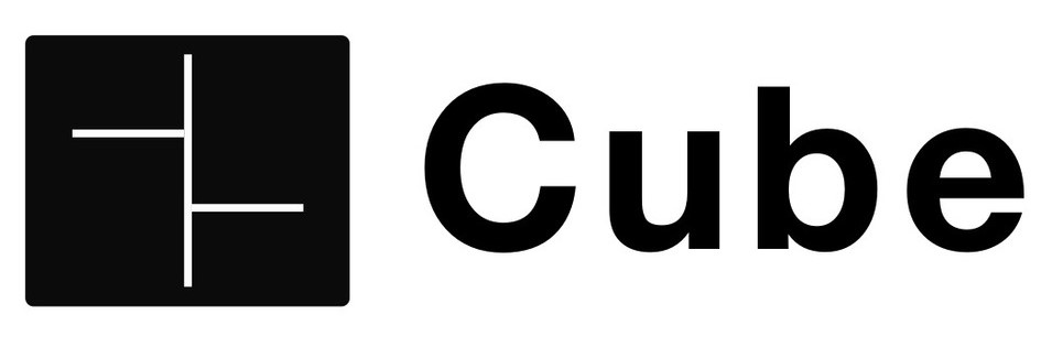 CUBE trademark artwork
