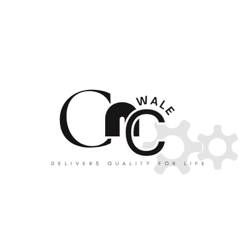 CNC WALE trademark artwork