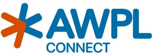 AWPL CONNECT trademark artwork