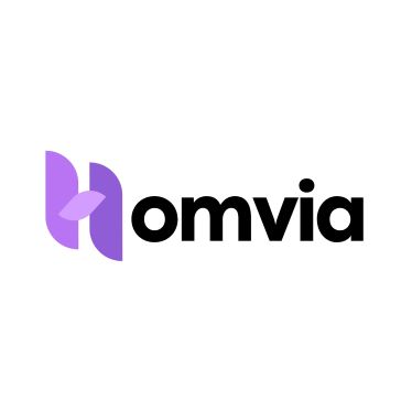 HOMVIA trademark artwork
