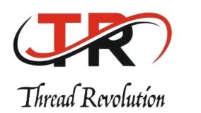 THREAD REVOLUTION WITH LOGO TR trademark artwork