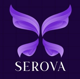 SEROVA trademark artwork