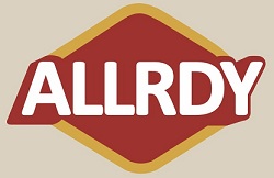 ALLRDY trademark artwork