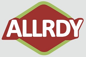 ALLRDY trademark artwork