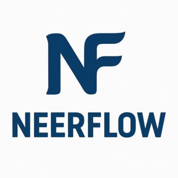 NEER FLOW trademark artwork