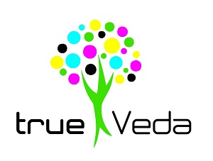 TrueVeda trademark artwork