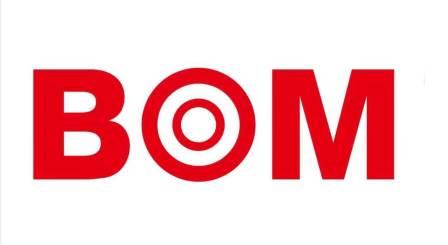 BOM trademark artwork