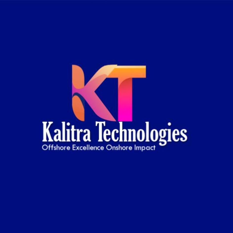 KT-KALITRA TECHNOLOGIES Offshore excellence onshore Impact trademark artwork
