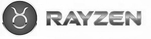 RAYZEN trademark artwork