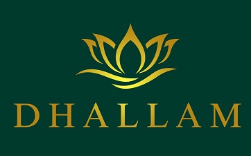 DHALLAM trademark artwork
