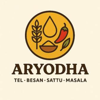 ARYODHA trademark artwork