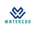 WATERCON WITH DEVICE OF W trademark artwork