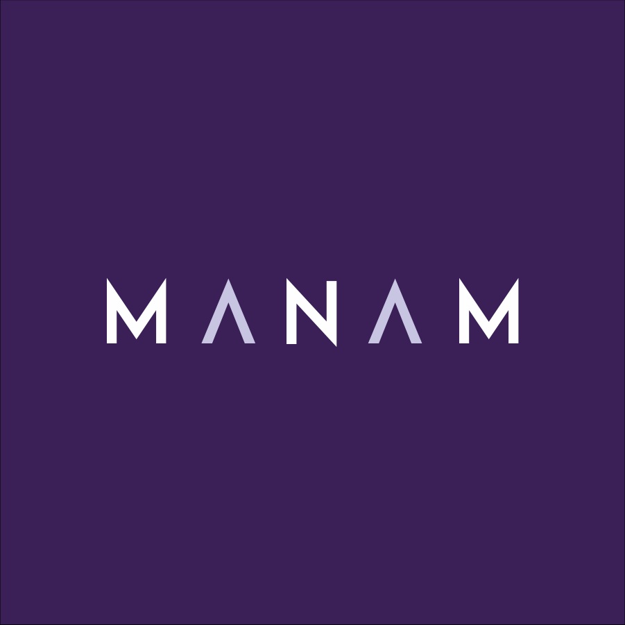 MANAM trademark artwork