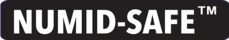 NUMID-SAFE trademark artwork