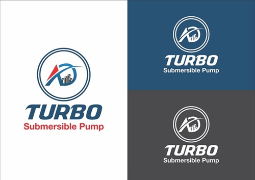 TURBO SUBMERSIBLE PUMP trademark artwork