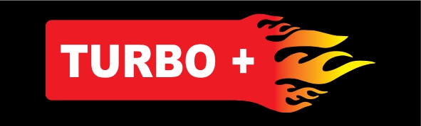 TURBO + trademark artwork