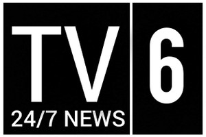 TV6 - 24/7 NEWS trademark artwork