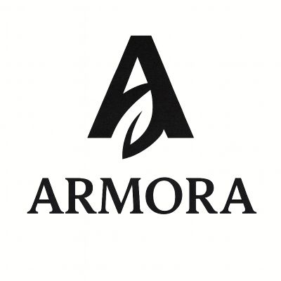 ARMORA trademark artwork