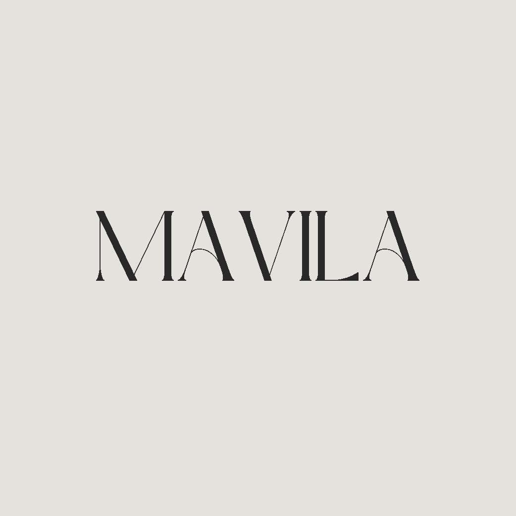 MAVILA trademark artwork