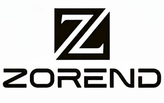 Z ZOREND trademark artwork