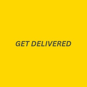 Get Delivered trademark artwork