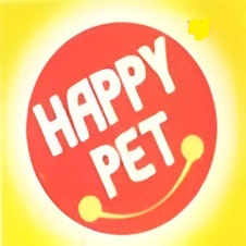 HAPPY PET trademark artwork