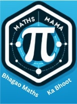 MATHS MAMA : Bhagao Maths Ka Bhoot trademark artwork