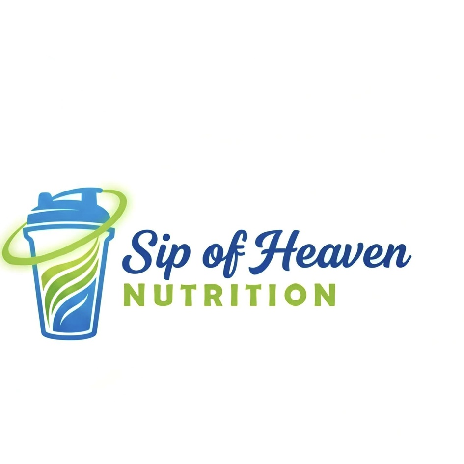 Sip of Heaven Nutrition trademark artwork