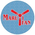 MARUTI FAN trademark artwork