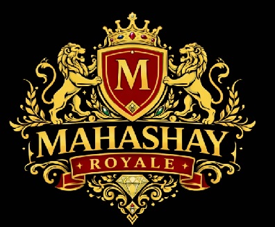 MAHASHAY ROYALE trademark artwork