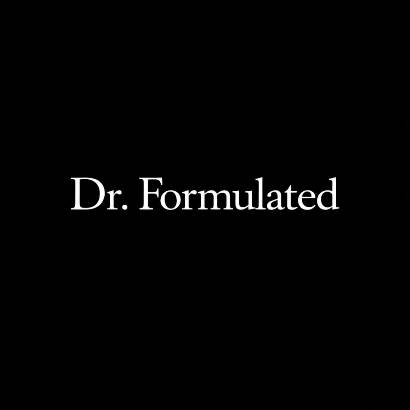 Dr. Formulated trademark artwork