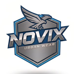 NOVIX URBAN WEAR trademark artwork