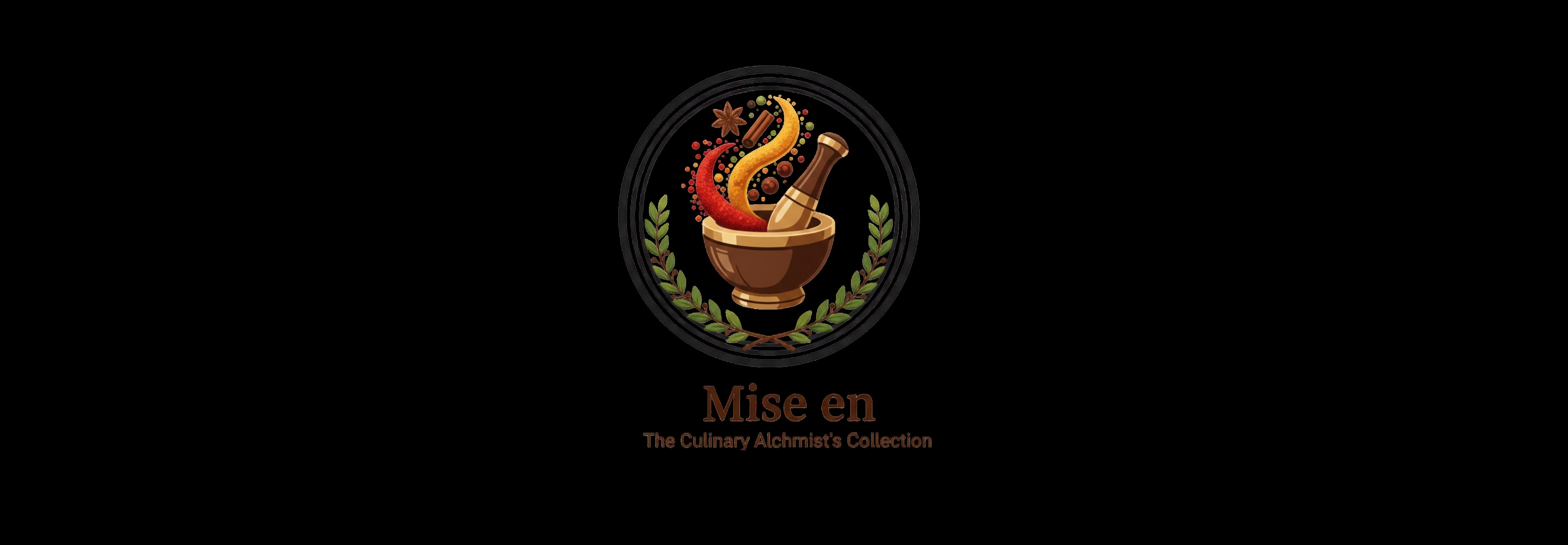 MISE EN trademark artwork