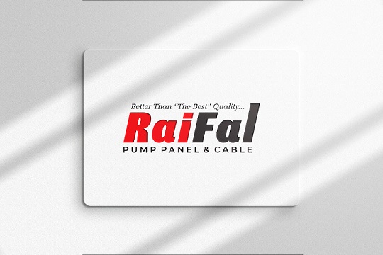 RAIFAL trademark artwork