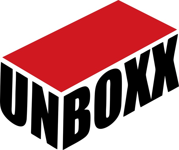 UNBOXX trademark artwork