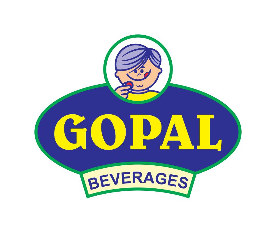 GOPAL BEVERAGES trademark artwork