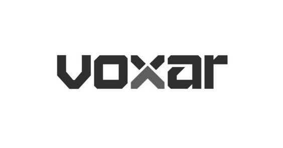 VOXAR trademark artwork
